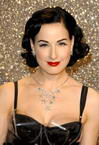 Dita Von Teese photo